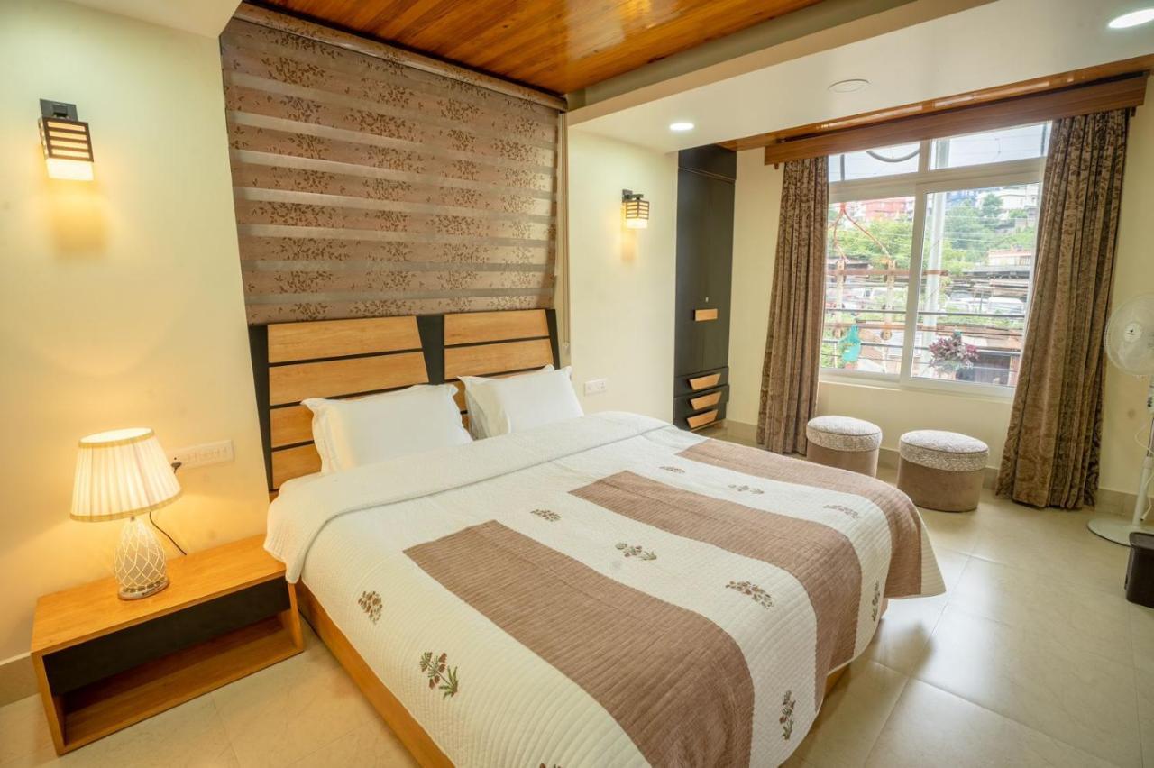 East Land Bed & Breakfast Shillong Exterior foto